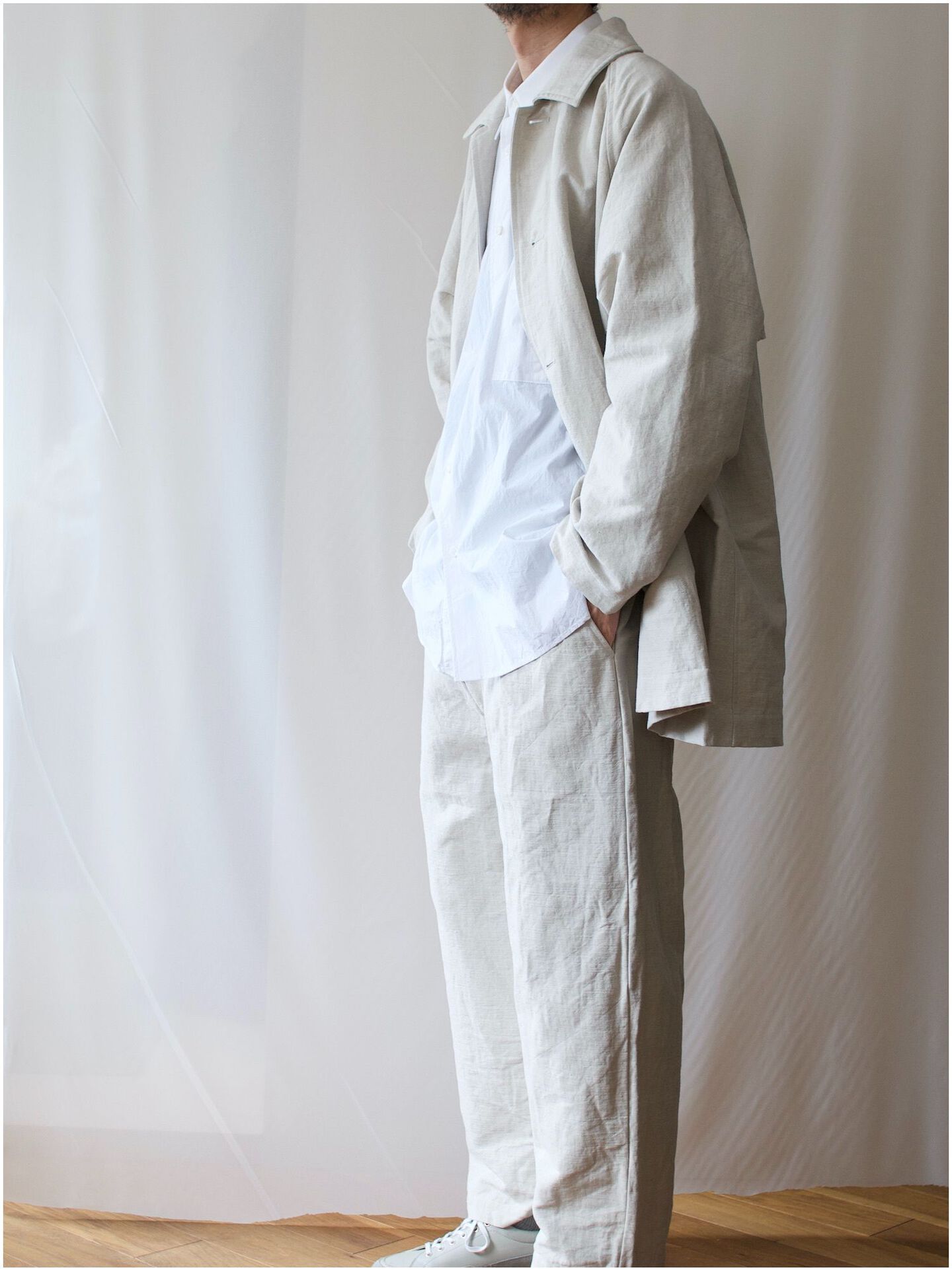 banryokuスーツbyシロ